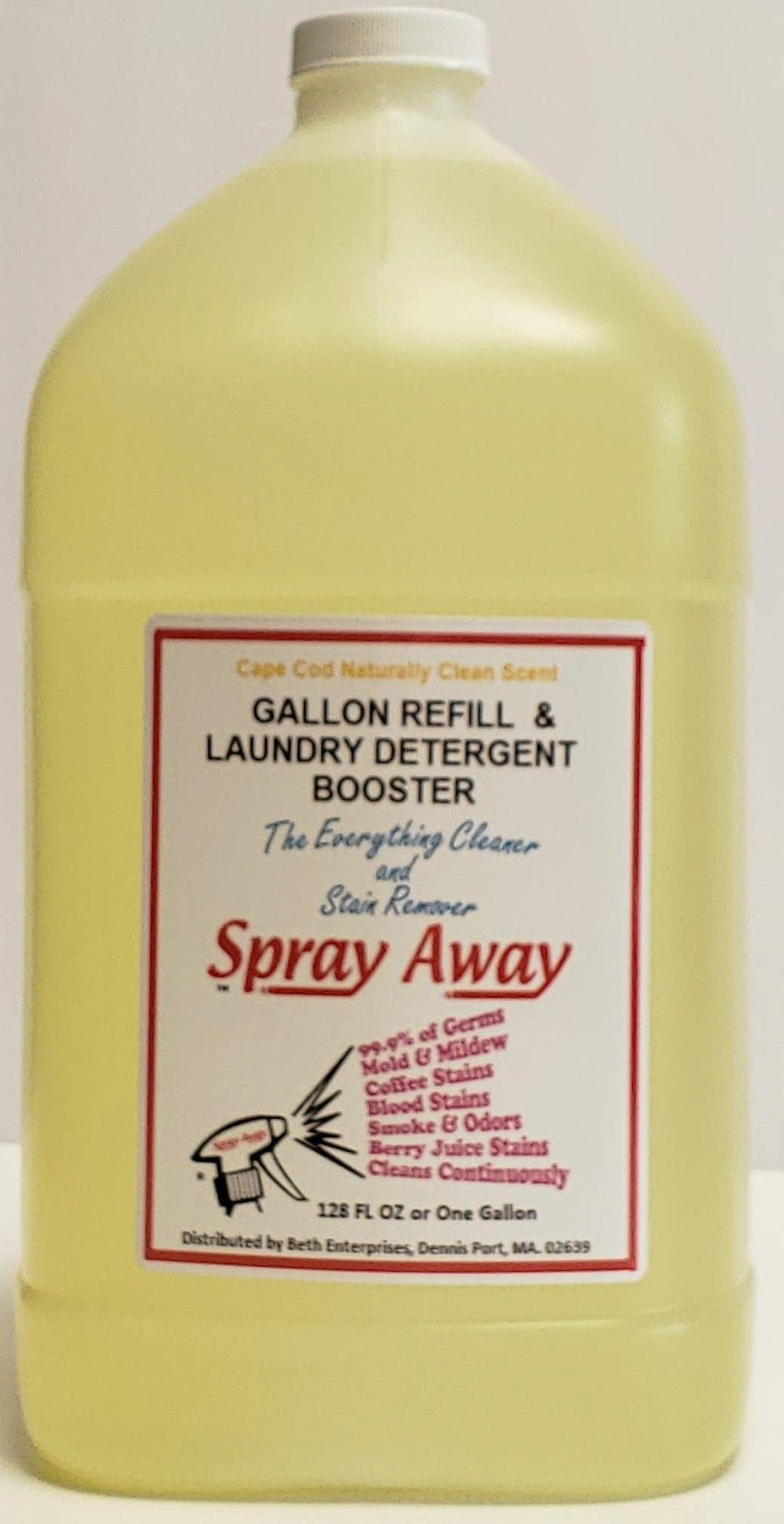 Spray-It-Away© Pre-Mixed (Gallon)