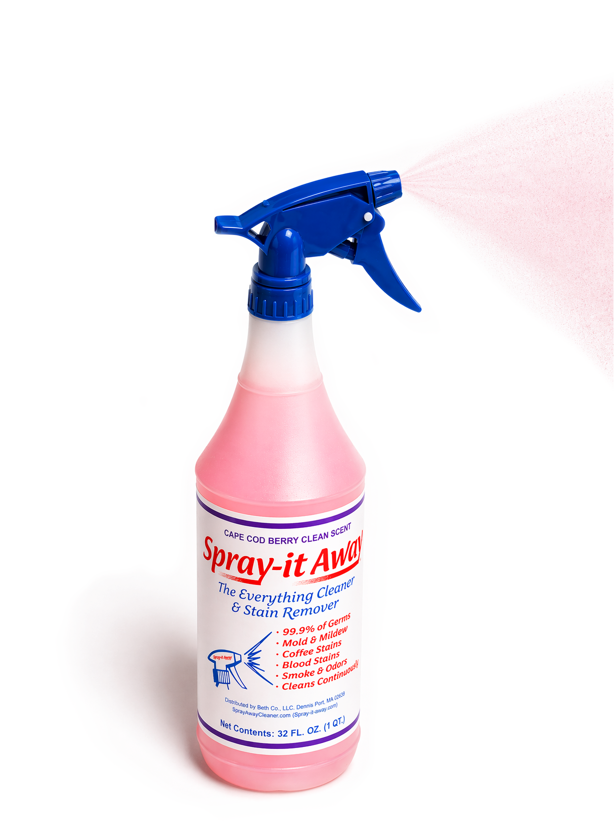 Spray-It-Away© Spray Bottle