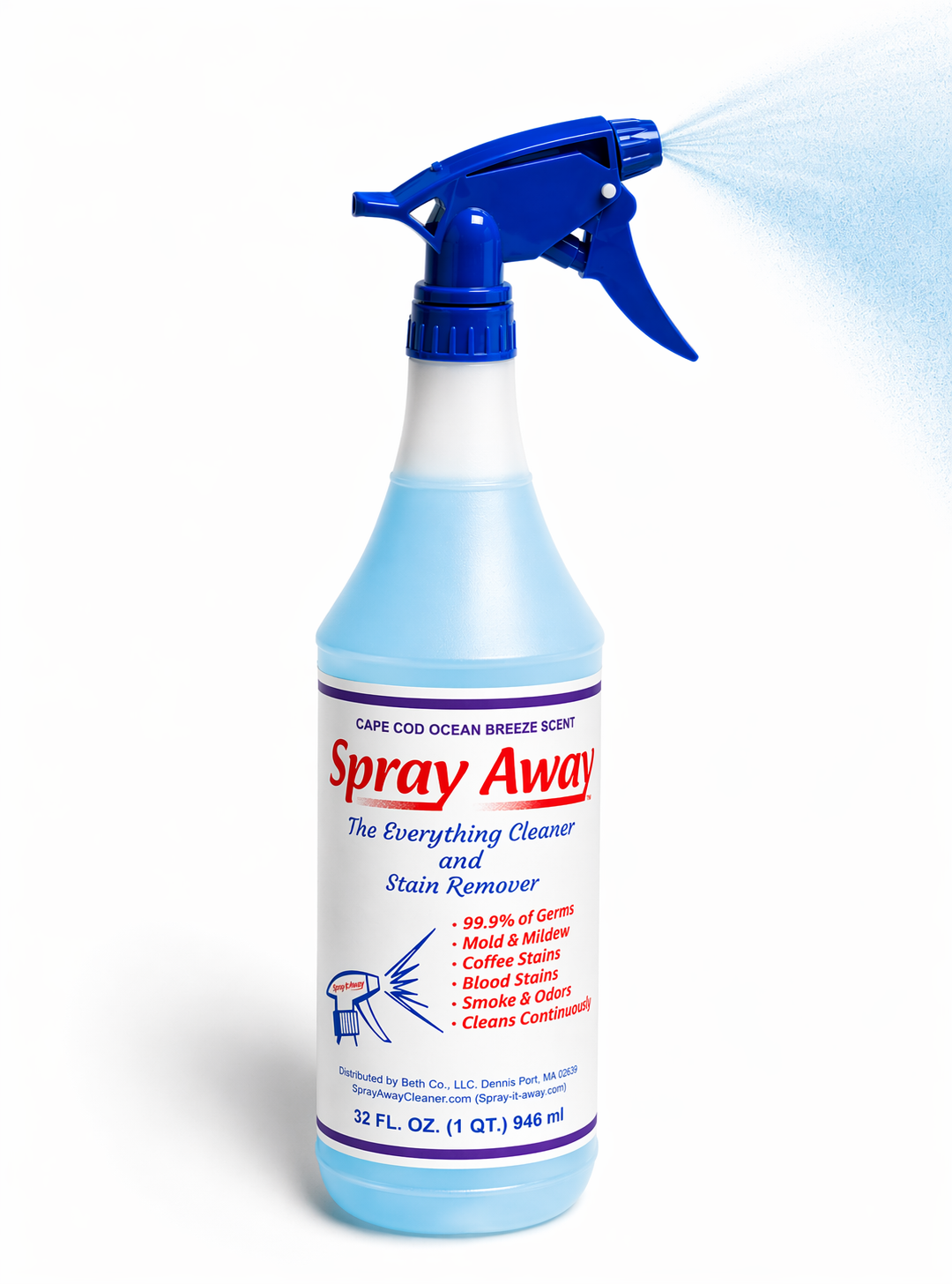 Spray-It-Away© Spray Bottle