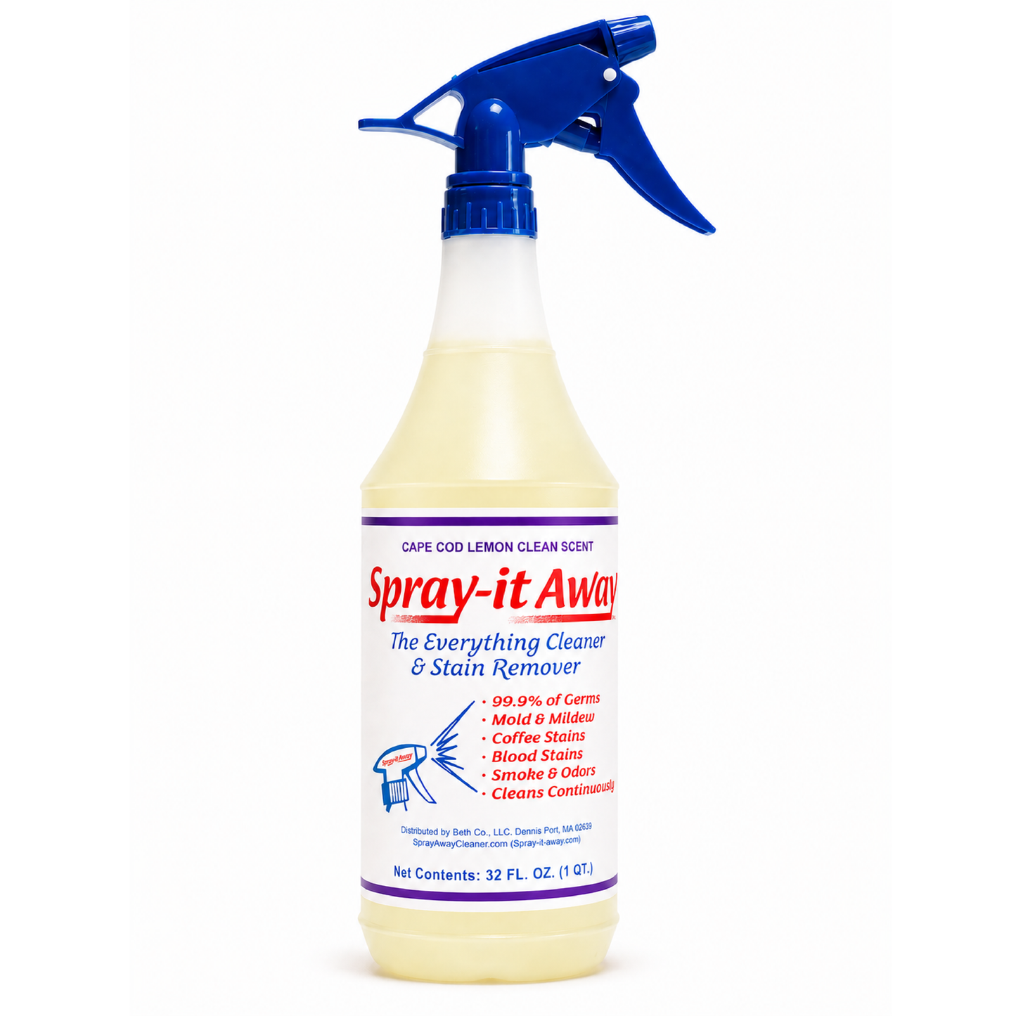 Spray-It-Away© Spray Bottle