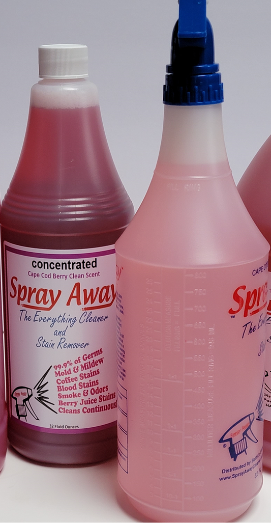 Spray-It-Away© Concentrate