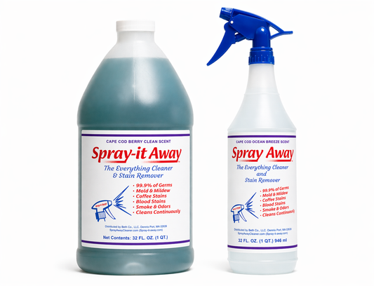 Spray-It-Away© Concentrate (Half Gallon)