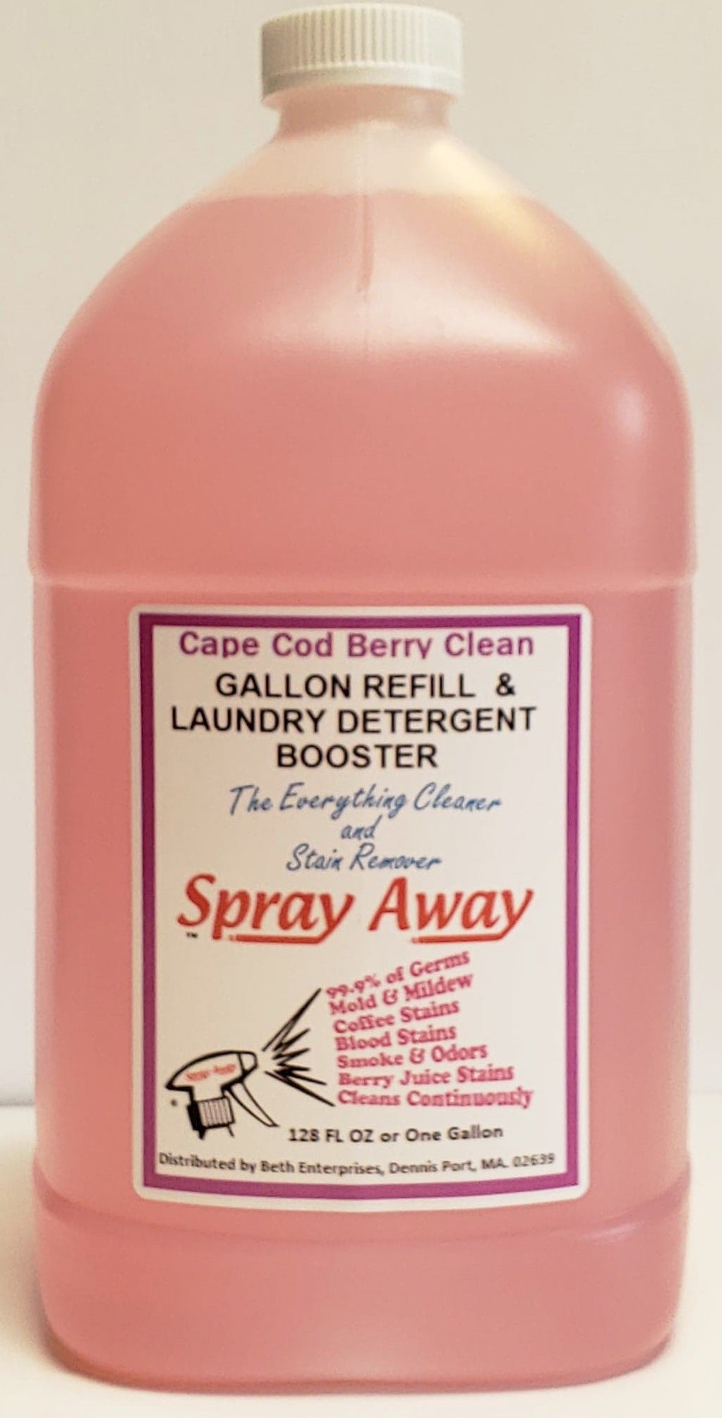 Spray-It-Away© Pre-Mixed (Gallon)